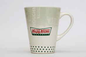 Krispy Kreme Doughnuts Mugcup