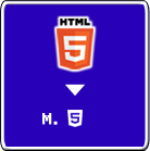 HTML5の紋章